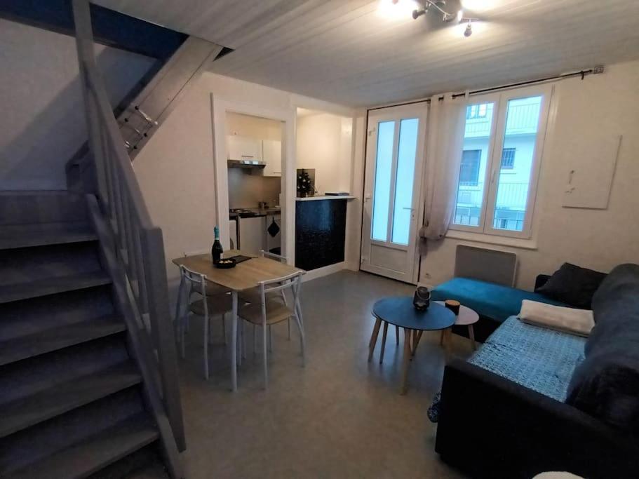 Appartement Duplex Avec Garage Annecy Centre Et Lac Exteriér fotografie